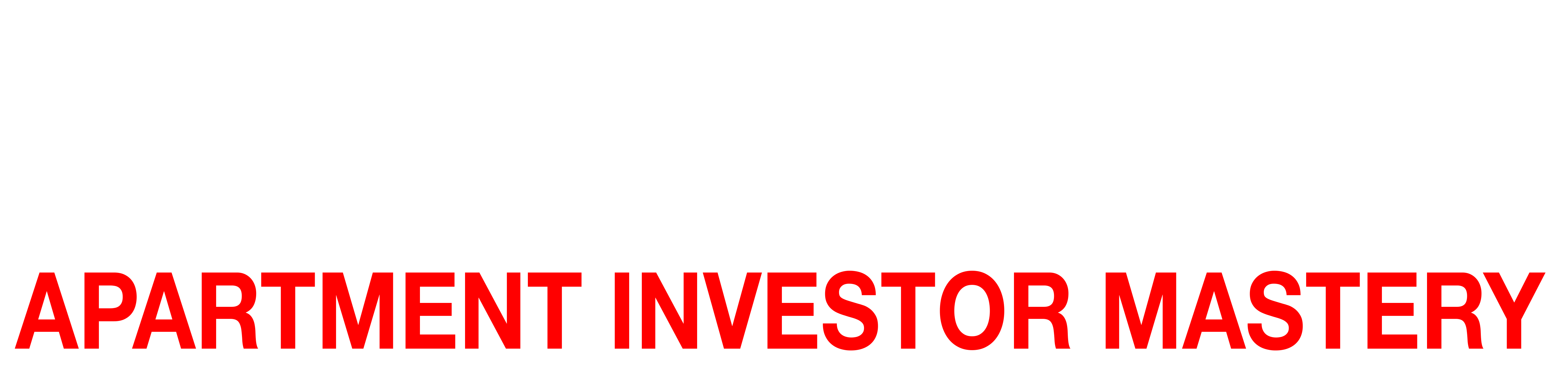 Brad Sumrok — Apartment Investor Mastery